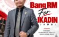 Rindar Mandela Mulai Disebut, Bursa Ketua IKADIN Jambi Jelang Muscab Makin Menghangat