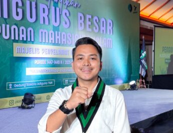 Ratu Dewa Bilang ‘Enjoy’ Saat Palembang Diselimuti Kabut Asap, Ari Derta: Jangan Terjebak Satu Kalimat, Lihat Kerja Nyatanya!