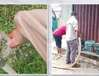 Pelayanan Pulih, Air Bersih Tirta Musi Kembali Mengalir Penuh ke Wilayah Kebun Bunga