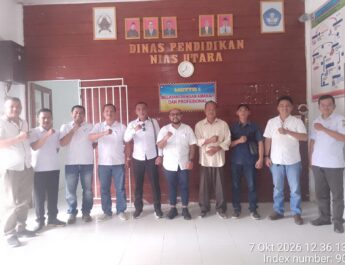 ‎Isu Yang Beredar Pencairan BOSP Rp10 Juta Dibantah Keras; Kabid Dikdas Nias Utara Kembalikan ke RKUD, Bukan Dicairkan