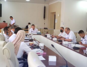 Pemkab Muba Gelar Rapat Koordinasi TPID: Dorong Langkah Nyata Tekan Inflasi dan Amankan Stok Pangan