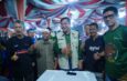 Rawat Budaya, Perkuat Persaudaraan: Senjang dan Gaplek Meriahkan HUT TNI-Muba