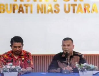 PEMKAB NIAS UTARA KAJI PENUTUPAN SD YANG TIDAK AKTIF