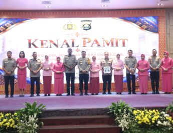 Kepemimpinan Baru Polda Sumsel Siap Perkuat Pelayanan Publik dan Kamtibmas di Bumi Sriwijaya