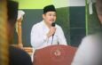 Hadiri Majelis Dzikir di Sungai Lilin, Wabup Muba Kenang Keteladanan Ulama