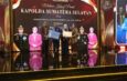 Kapolda Sumsel ; “Ingatkan Personel Untuk Atasi Karhutla”