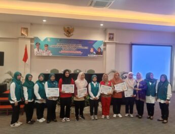 Jambore Kader PKK Tingkat Kabupaten Banyuasin Tahun 2026