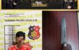 Tragis! Niat Lerai Keributan, Ayah di Ogan Ilir Tewas Ditusuk Anak Kandung
