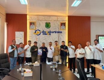 Kolaborasi Wujudkan Tenaga Kerja Lokal Terampil dan Generasi Unggul Yang Siap Kerja