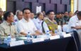 Bupati Toha Tohet Hadiri Rakor Karhutla Sumsel, Siap Tindak Lanjuti Arahan Menko Polkam