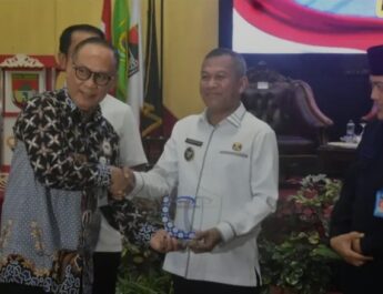 Sebanyak 186 Kepala Desa Ikuti Workshop untuk Mendorong Tata Kelola Keuangan Desa yang Transparan dan Akuntabel