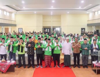 Pengukuhan DPC PKB Muba Masa Bakti 2026–2031